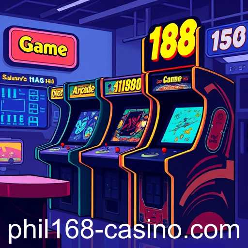 The Evolution of Arcade Games and the Role of Keywords like 'phil168'