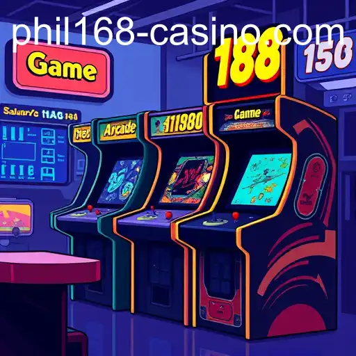The Evolution of Arcade Games and the Role of Keywords like 'phil168'