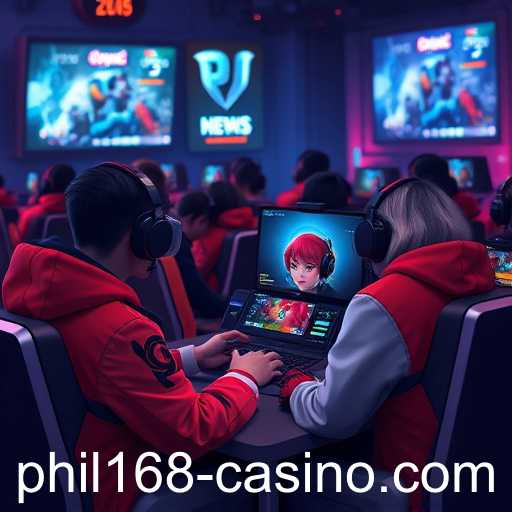 Gaming Revolution: The Rise of Phil168