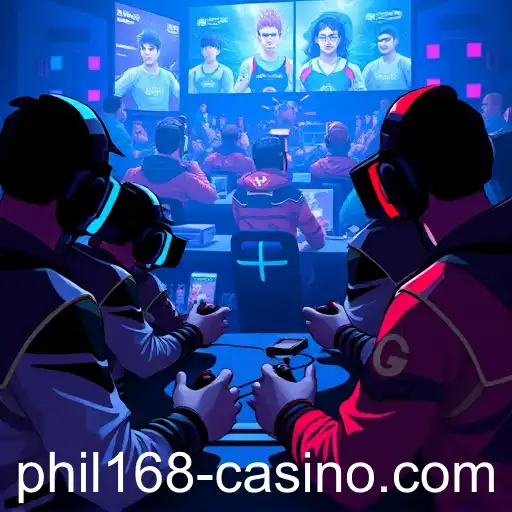 The Rise of 'phil168': Gaming Innovations and Trends