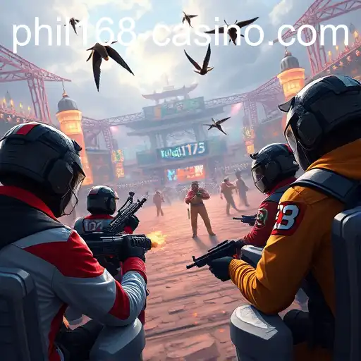 Exploring the Dynamic World of Multiplayer Games: A Dive into 'phil168'