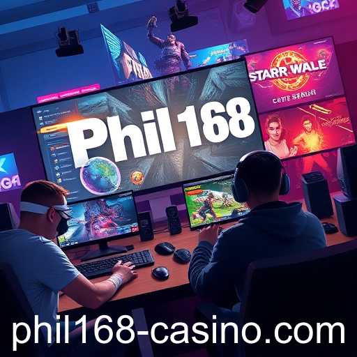 Phil168 Game Portal Revolutionizes Online Gaming