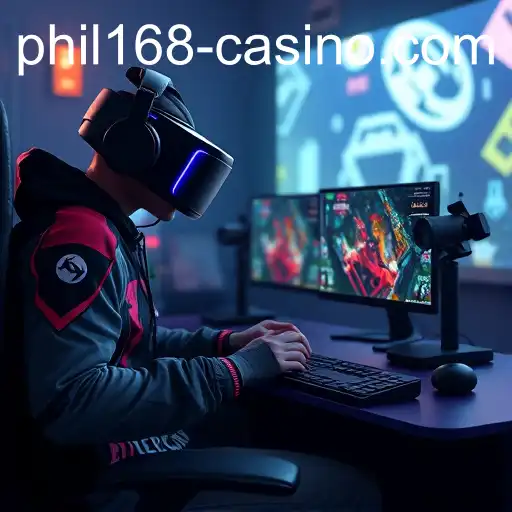The Digital Evolution in Gaming: The Case of phil168