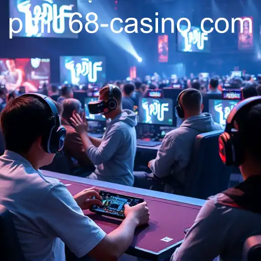 Digital Gaming Revolution with Phil168