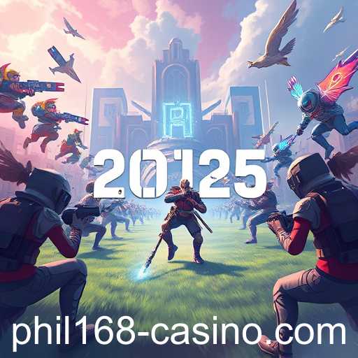 Phil168: Transforming Online Gaming Paradigms
