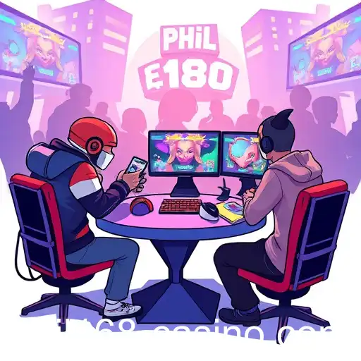 The Phenomenon of 'phil168': Revolutionizing Online Gaming