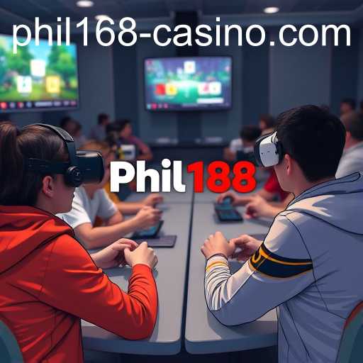 Phil168: The Resurgence of Online English Games