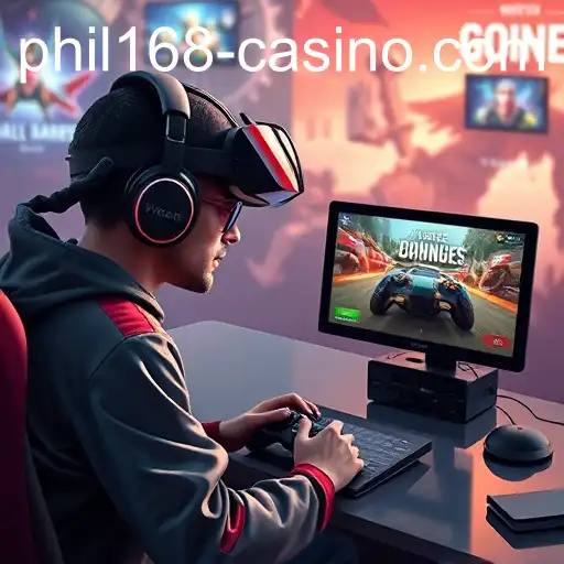 The Rise and Impact of phil168 in Online Gaming