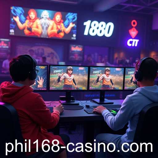 The Rise of Phil168 in Online Gaming