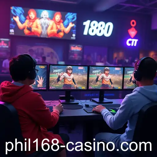 The Rise of Phil168 in Online Gaming