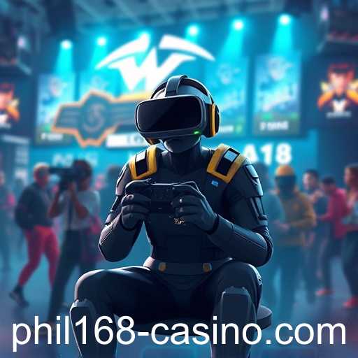 Revitalizing Online Gaming with phil168