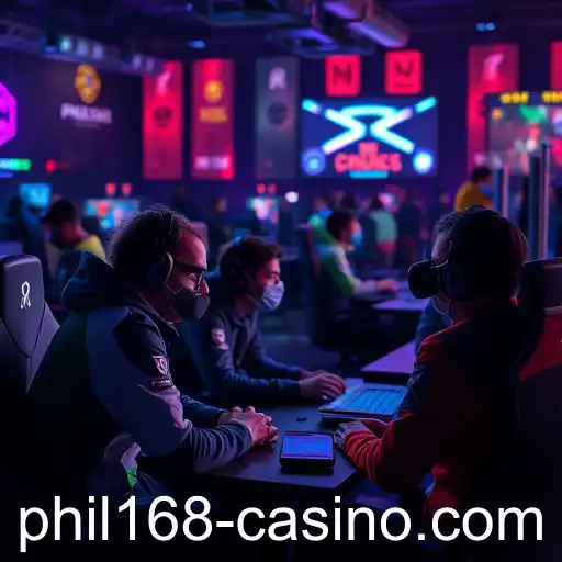 The Rise of Online Gaming: A New Era for phil168