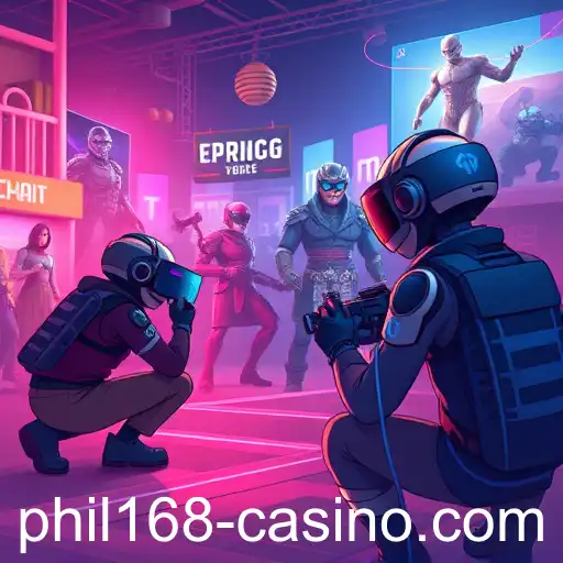 The Rise of Phil168: Gaming in the Digital Age