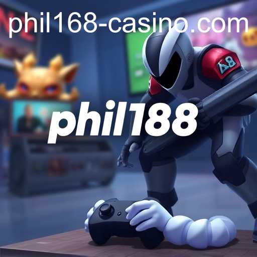 The Rising Influence of 'phil168' in the Gaming World