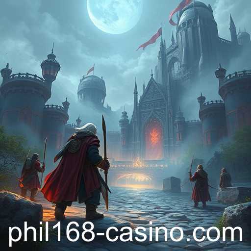 Exploring the Fascinating World of Role-Playing Games: The Allure of 'phil168'