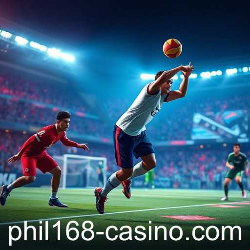 Exploring the Exciting World of 'Sports Games' with phil168