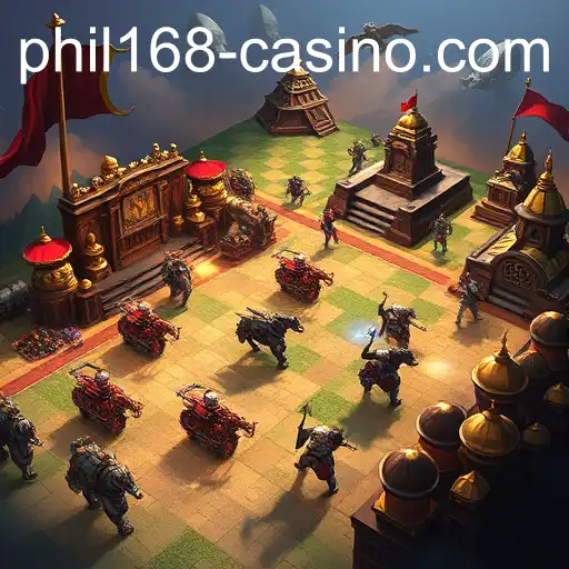Exploring the Diverse Worlds of Strategy Games: A Spotlight on the Keyword 'phil168'